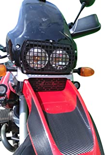Bay4Global RK-R1100GS Parrilla protectora para radiador para BMW R1100GS motocicleta