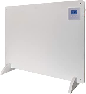 Bimar Panel Calefactor de Pared y Piso HC507- Calentador de Conveccion Natural- 550 Watt de Potencia- Convector de Fibra de Cemento Entintable con Pinturas al Agua- Proteccion IP20