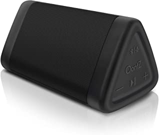 Cambridge SoundWorks OontZ Angle 3: Bluetooth portatil- 10 vatios de Potencia- radiador de Bajos Personalizado- Alcance inalambrico de 30 m- IPX5- Negro