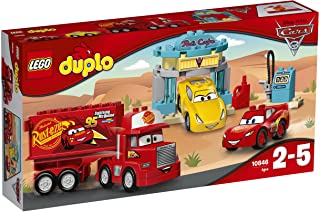LEGO DUPLO Cars - Cafeteria de FLO (10846)