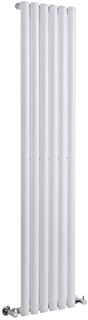 Milano Radiador de Diseno Revive Vertical - Blanco - 841W - 1600 x 354mm