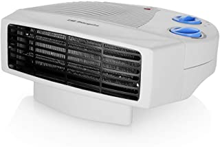 Orbegozo FH 5008 - Calefactor electrico con dos niveles de calor y modo ventilador de aire frio- 2000 W- Blanco