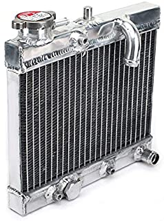 Radiador Agua para KTM Freeride 250 F 250 R 350 12-19 Enfriador Aluminio